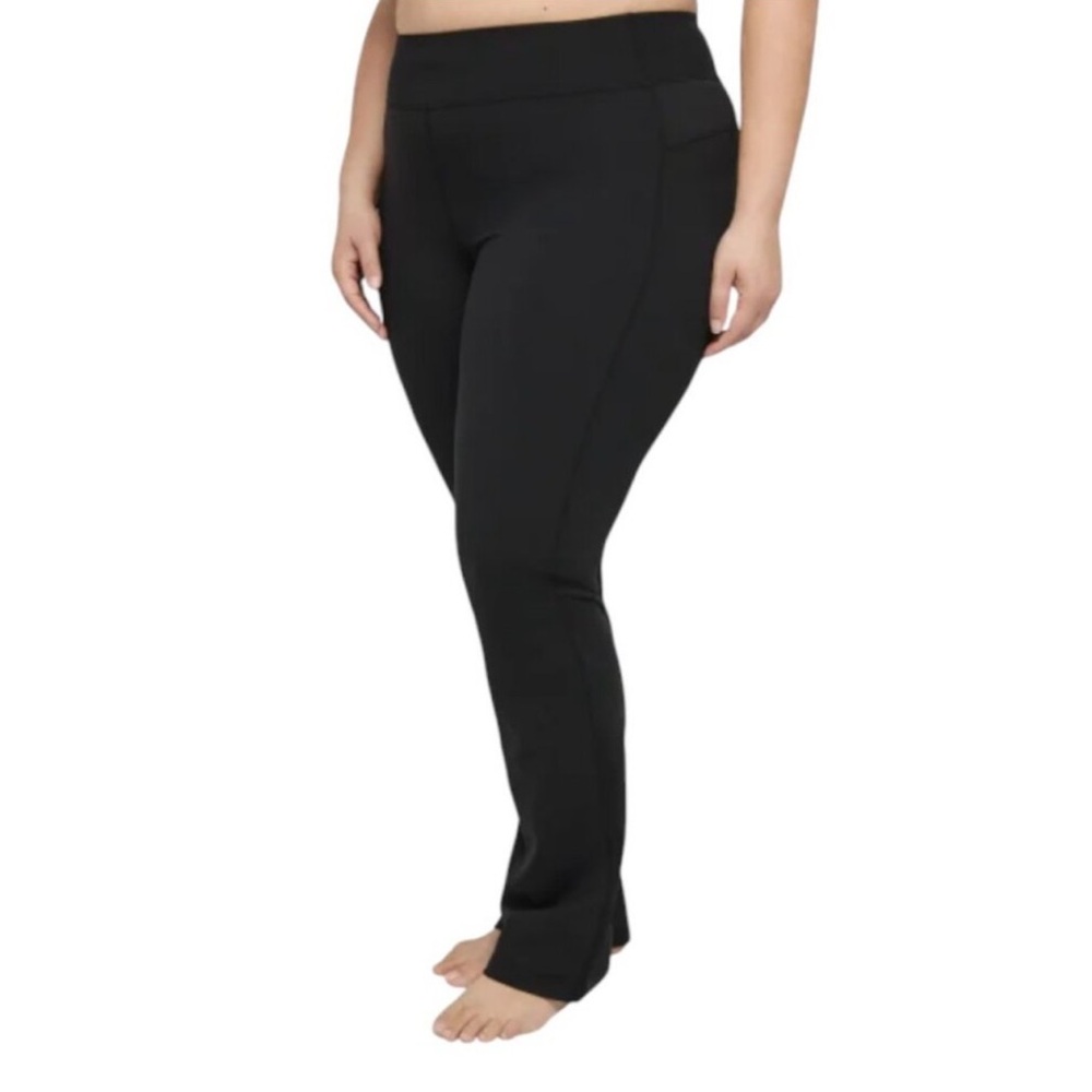 XL: 💙 LOLE Full length Flared Yoga Pants BLUE